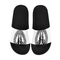 Prayers Womens slides Women's Slide Sandals (Model 057)