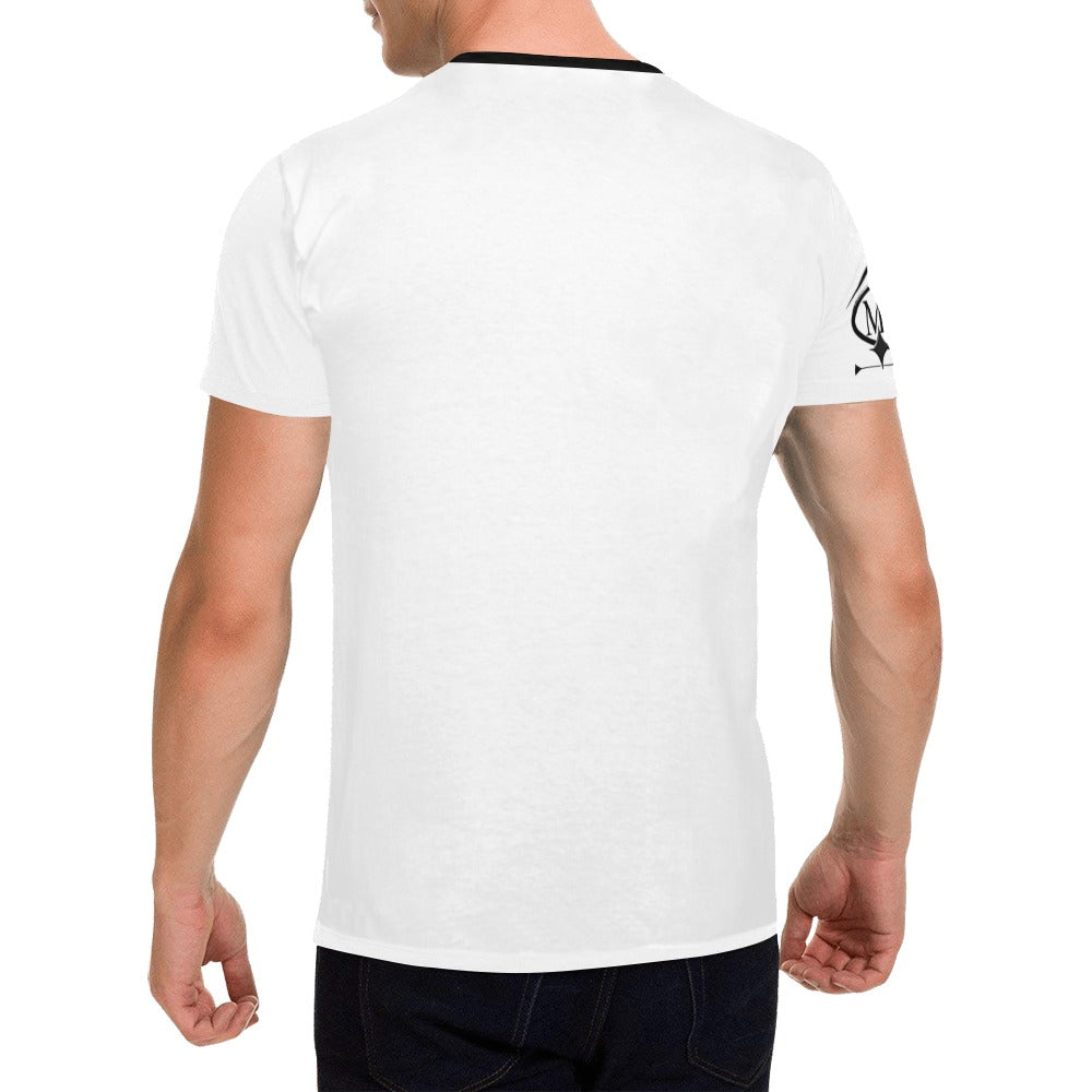 NEEDS HEAD MENS SHIRT All Over Print T-Shirt for Men (USA Size) (Model T40)
