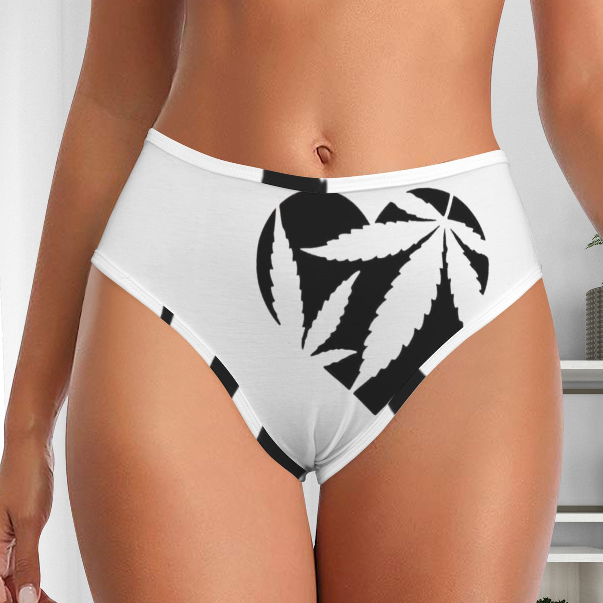 Stoner women's mid rise underwear Women's Mid Rise Underwear