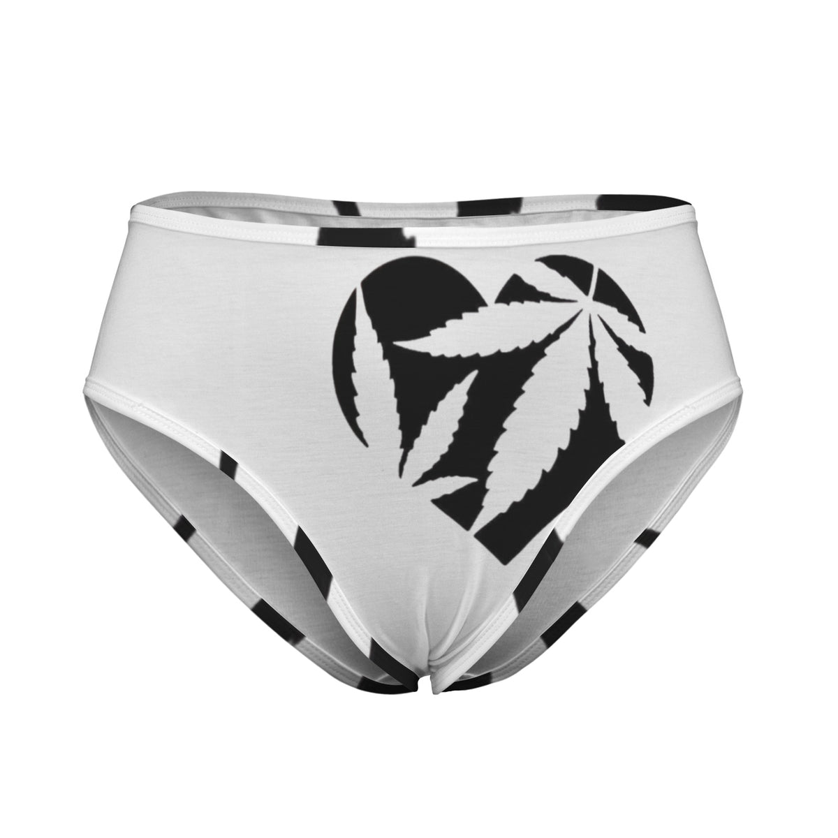 Stoner women's mid rise underwear Women's Mid Rise Underwear