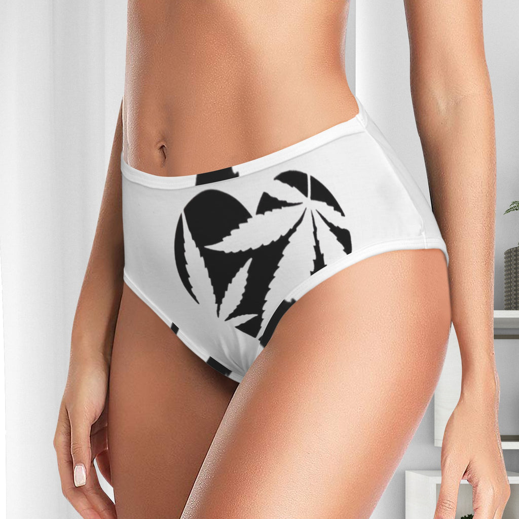 Stoner women's mid rise underwear Women's Mid Rise Underwear