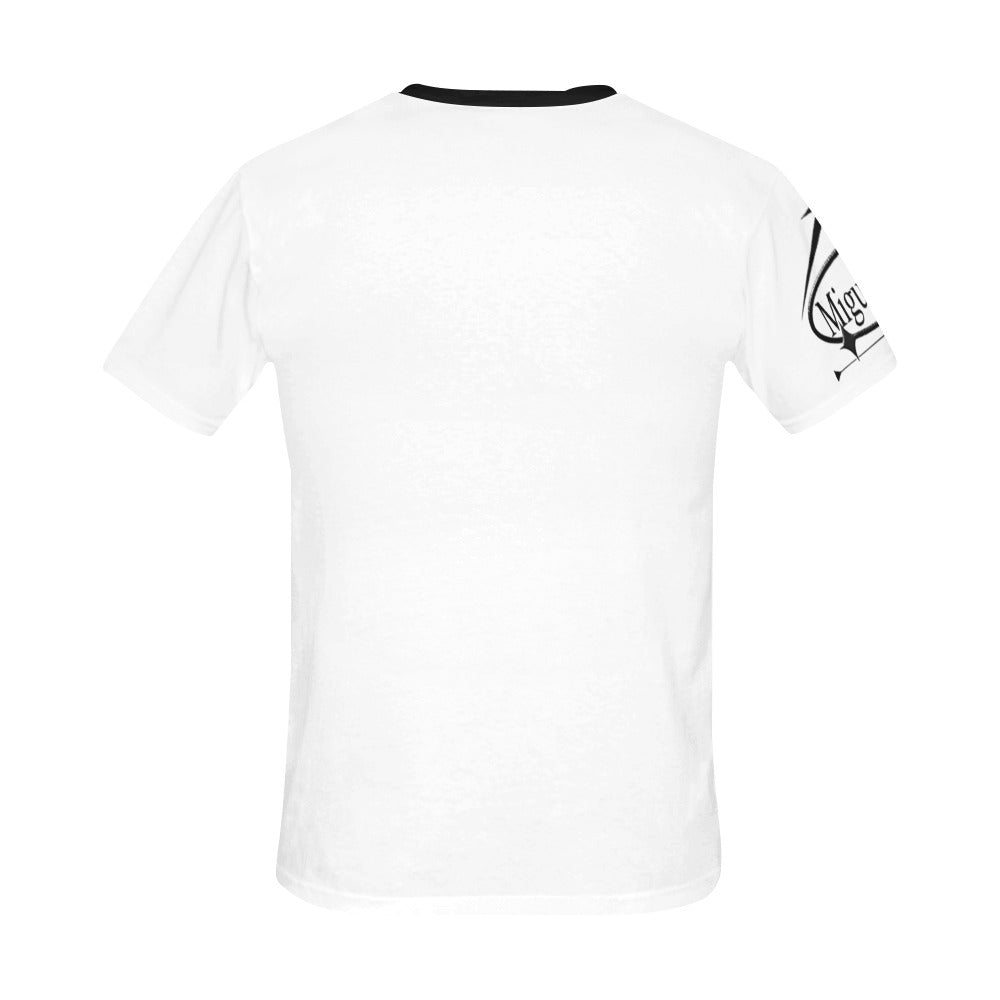 NEEDS HEAD MENS SHIRT All Over Print T-Shirt for Men (USA Size) (Model T40)