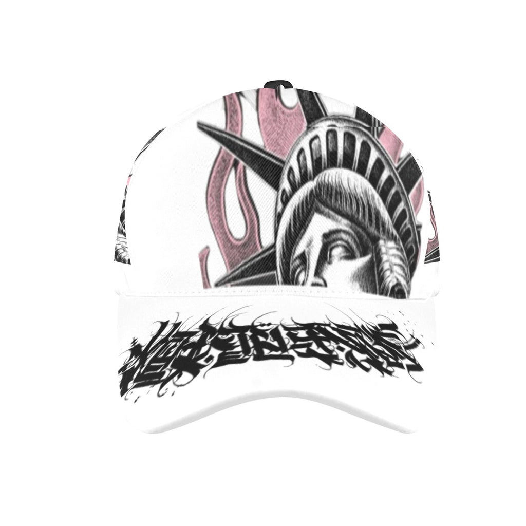Liberty Cap All Over Print Dad Cap